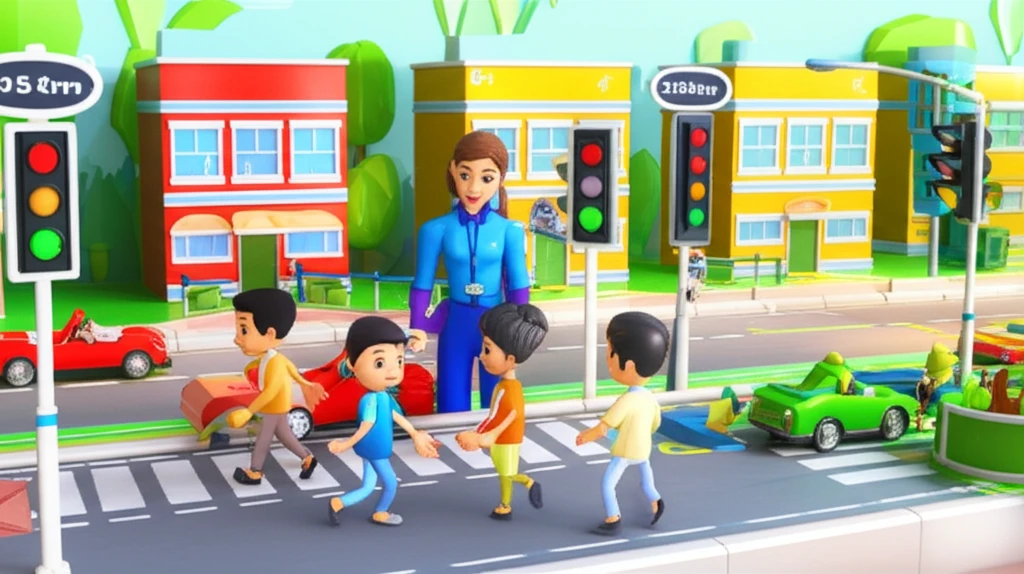 2025 어린이 교통안전체험관 완벽 ..