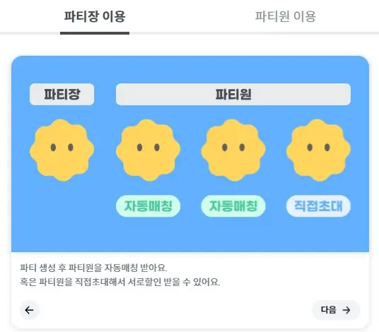피클플러스 파티장3