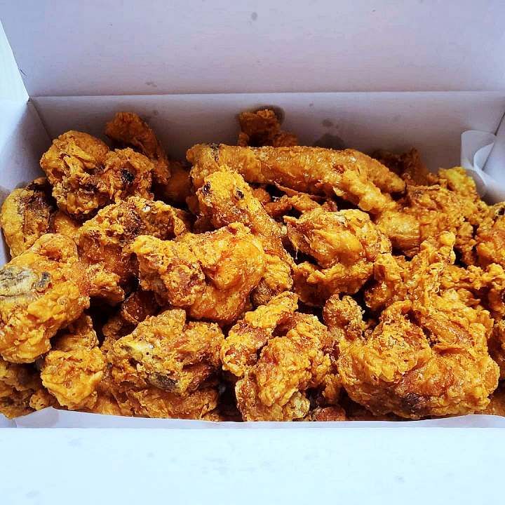진심 가득 건강 담은 맛 광주 광산구 맛집 추천 생방송투데이 엄마가 손질하고 아들이 튀긴 시장 통닭 촌닭 치킨, 육계 치킨 오늘방송 자족식당