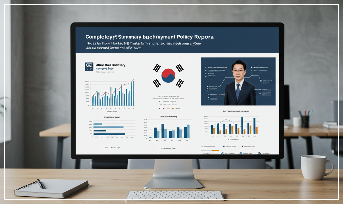 2025년 하반기 시니어 일자리 정책 동향 총정리 : 코시팅(KST)