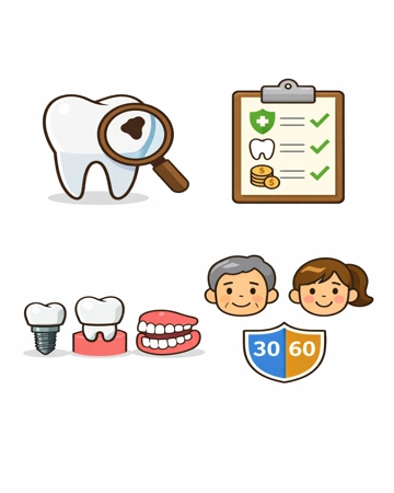 실속형 치아보험 추천 선택 기준과 확인 포인트21