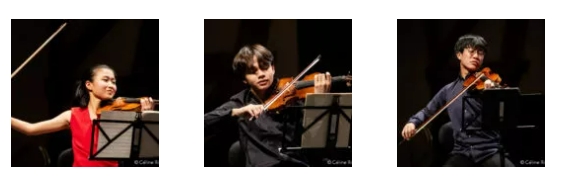 14살 김서현, 2023 티보르 버르거 바이올린 콩쿠르 우승 VIDEO: Seohyun Kim wins the Tibor Varga 2023 Competition
