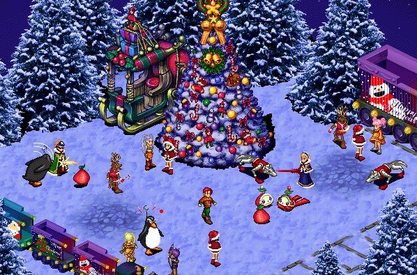 어둠의-전설-캐릭터-그림입니다.