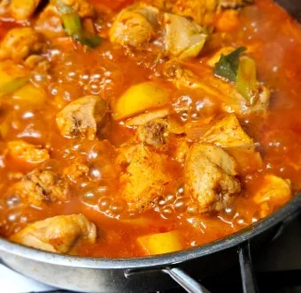 닭볶음탕 만드는 쉬운 비법 레시피 정리_13