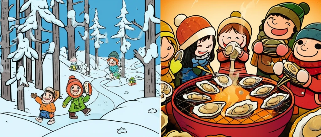 보령 겨울 여행지 추천 무창포 바닷길..