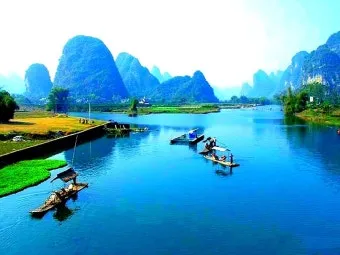 중국 계림구이린 지도 위치와 여행 정보 팁을 정리_19