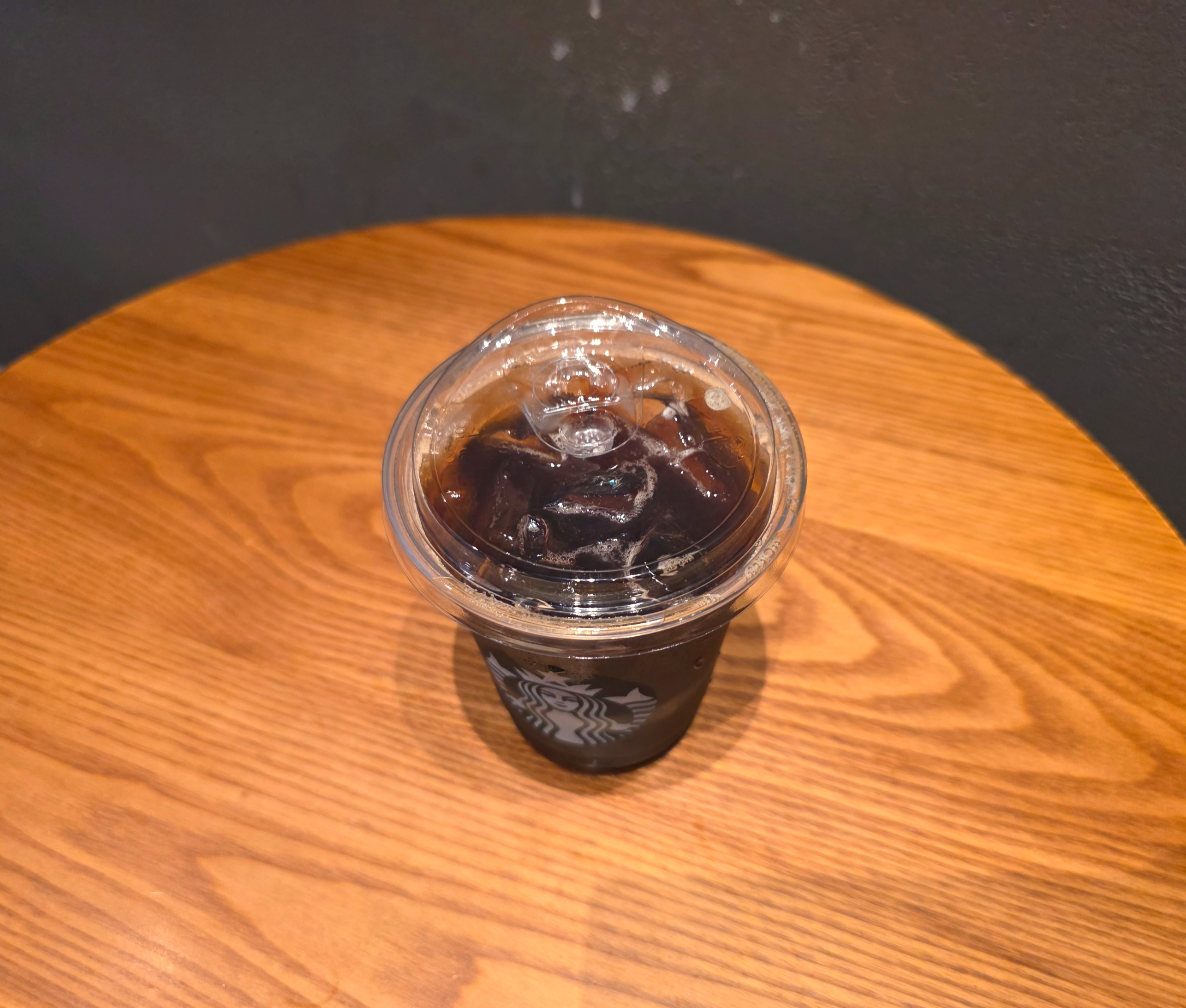 스타벅스아이스아메리카노