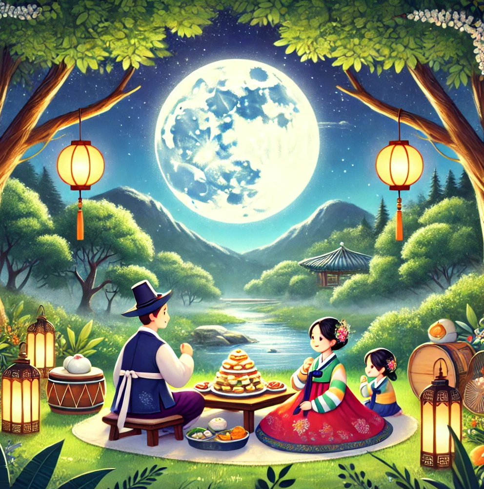 2024 추석 인사말 문구 top 30