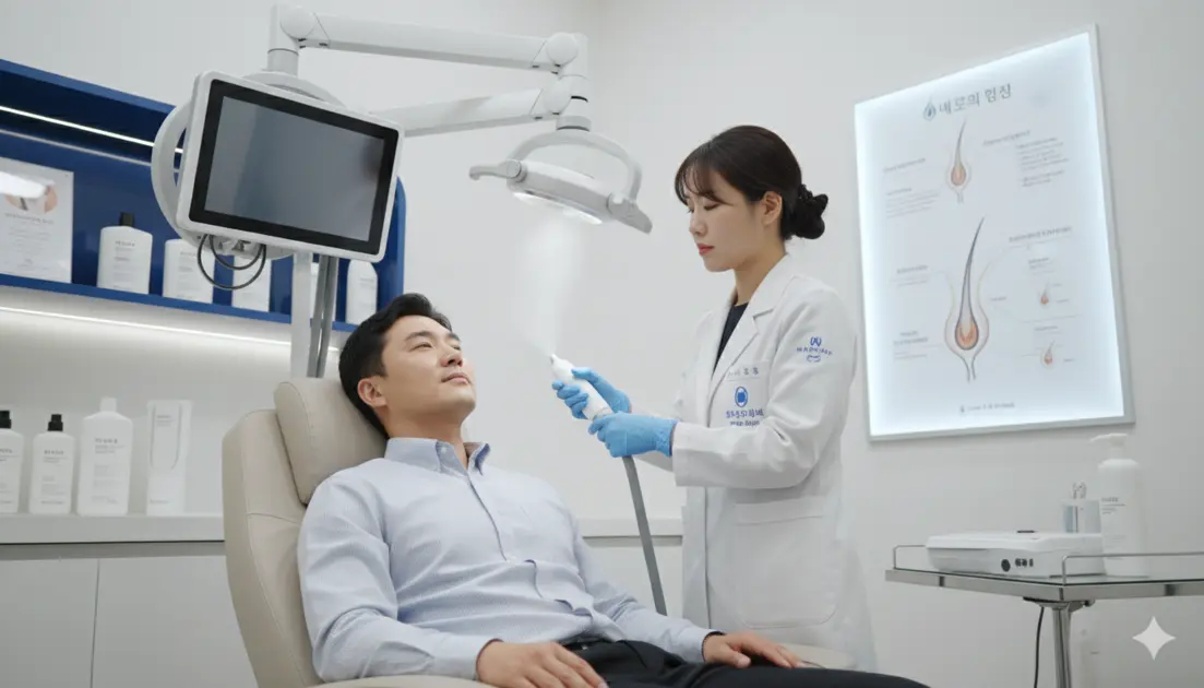 겨울철 두피 각질 폭발, 탈모로 이어지지 않게 하는 관리법