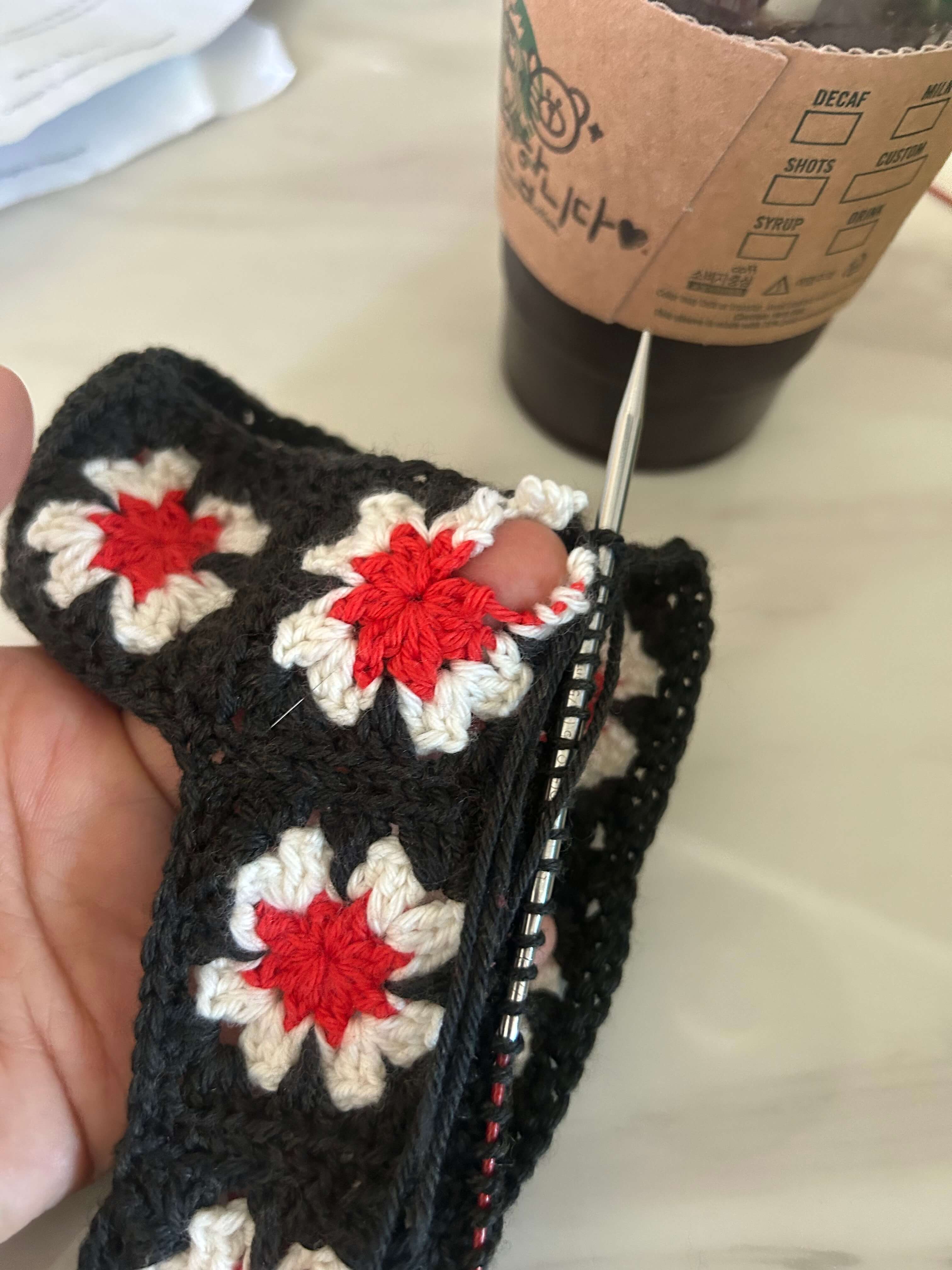 마즈쿠리 플로럴 드레스