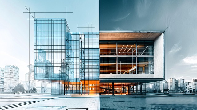 bim과 ai 기술이 변화시키는 건축 설계 프로세스