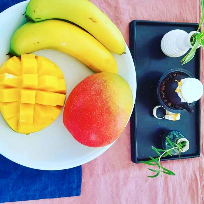 생방송오늘저녁 원주 바나나 열대작물 열대 과일 팜 카페