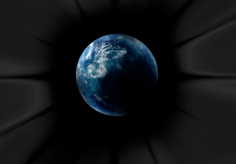 블랙홀의 신비에 대해 시간과 공간이 사라지는 곳