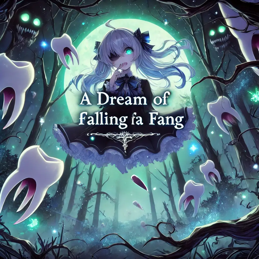 송곳니 빠지는 꿈