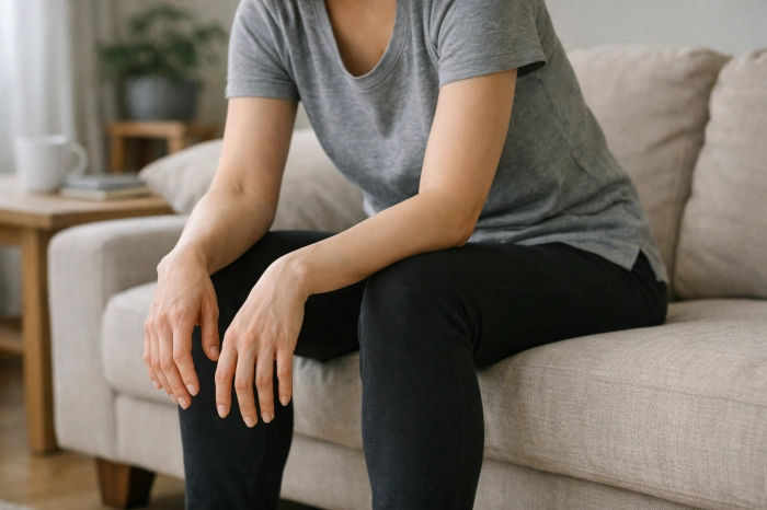 온몸에 힘이 빠지는 증상