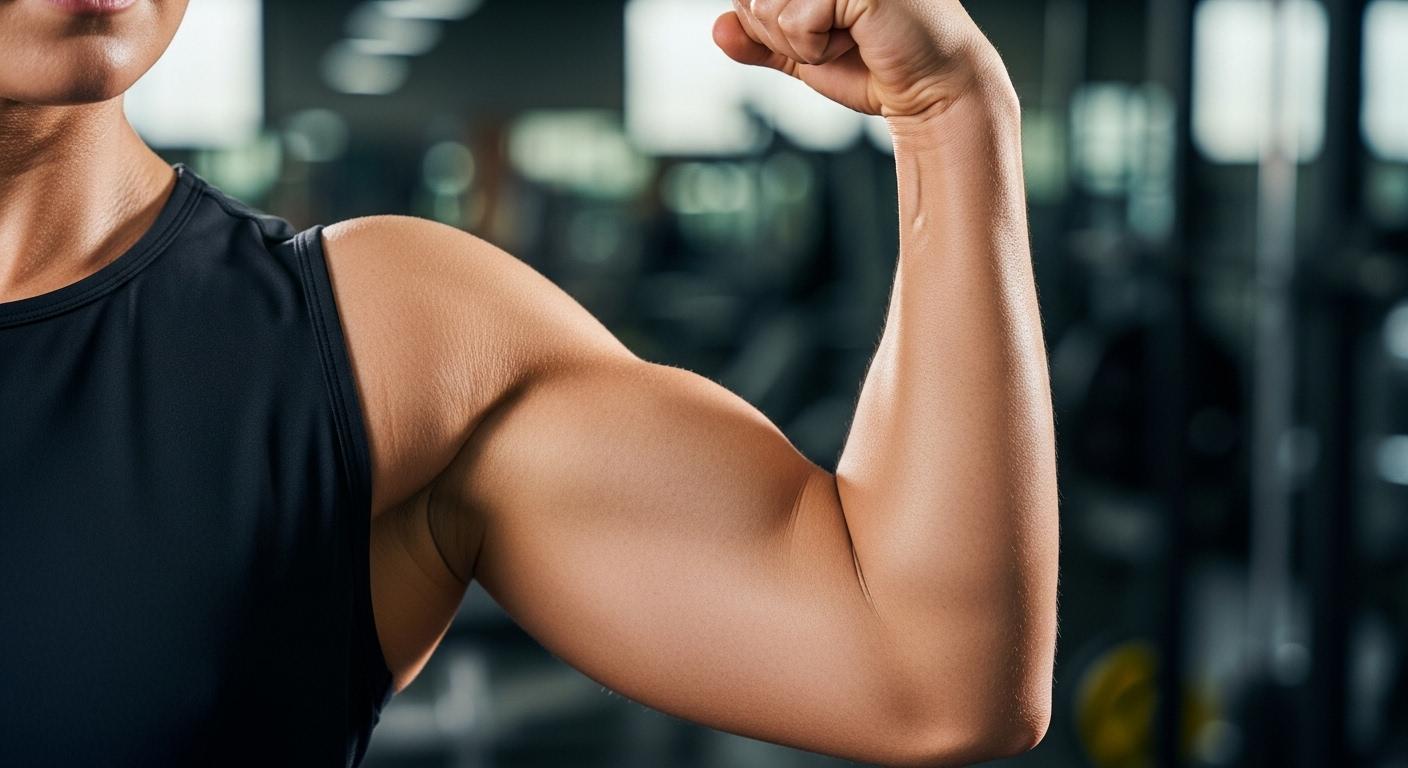 팔뚝살 제거방법