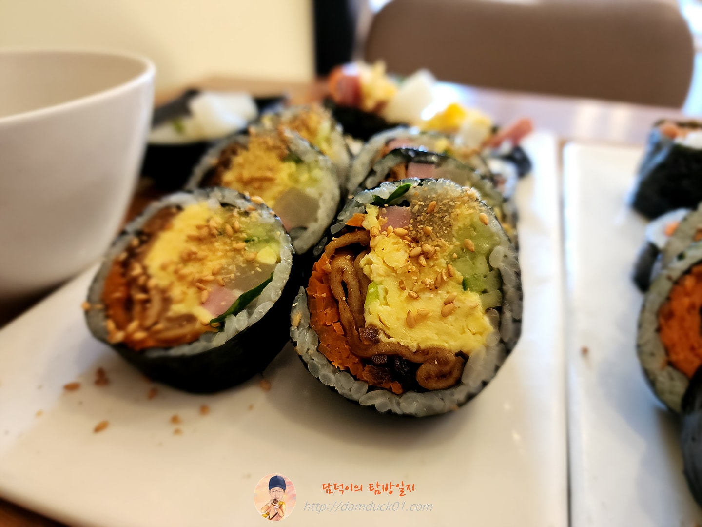 1등에그김밥