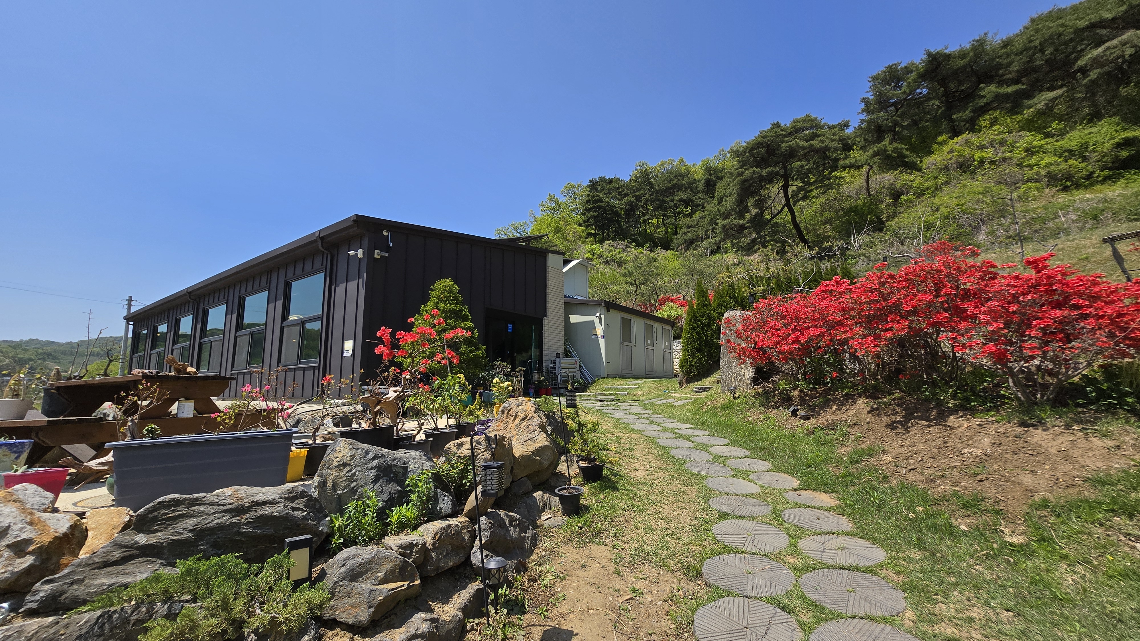 방아실카페와유