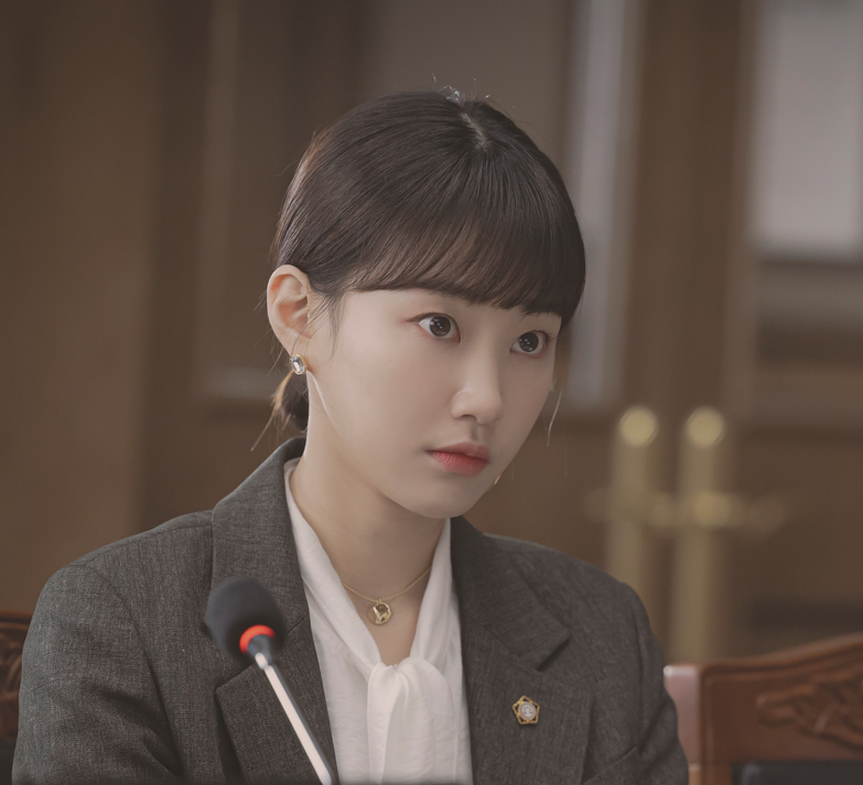 이상한 변호사 우영우 등장인물 최수연 역(하윤경)