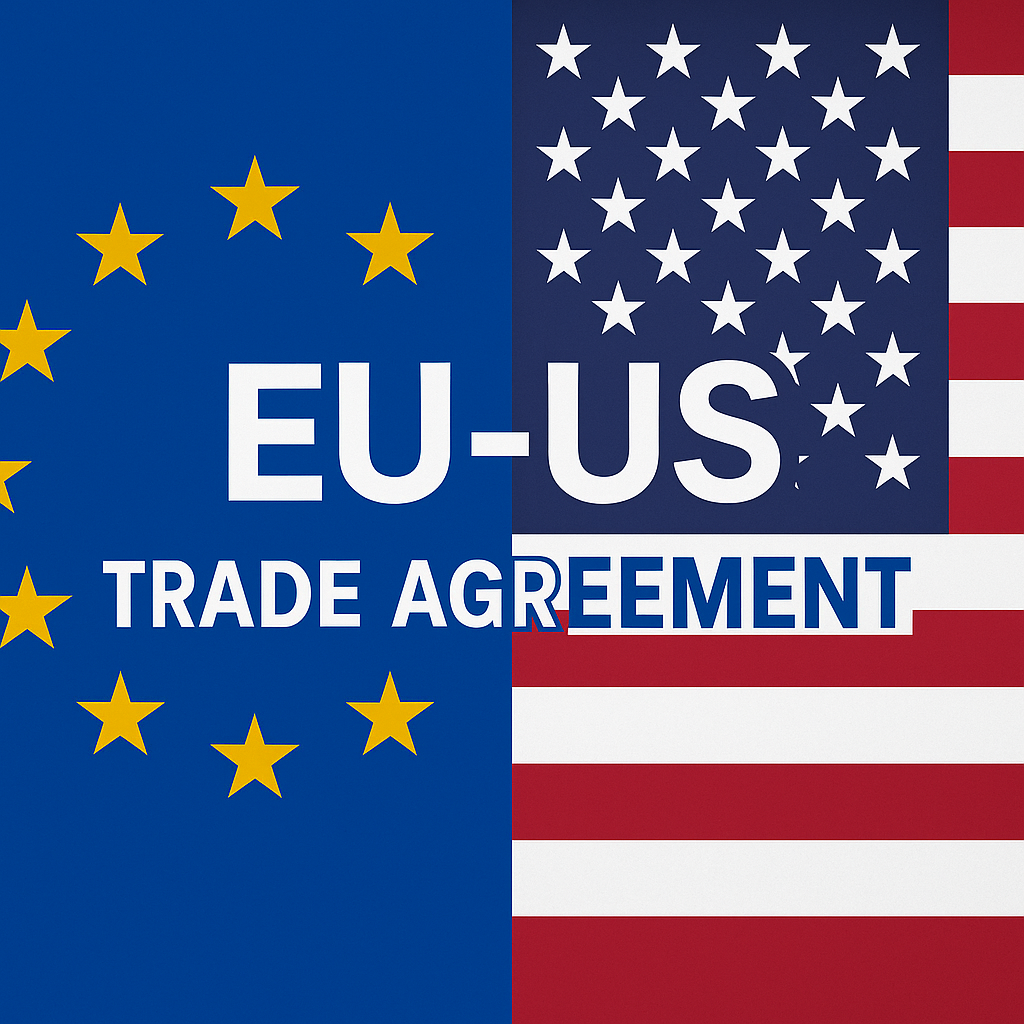 미국-EU관세영향