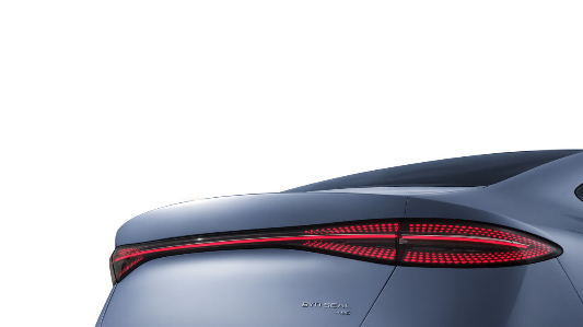 BYD 씰 외부디자인