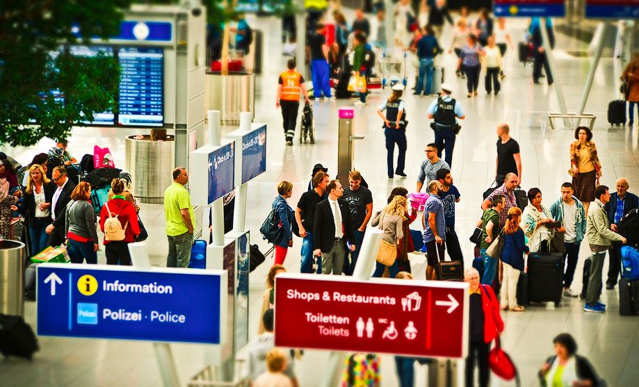 인천공항 유아 패스트트랙 신청과 혜택
