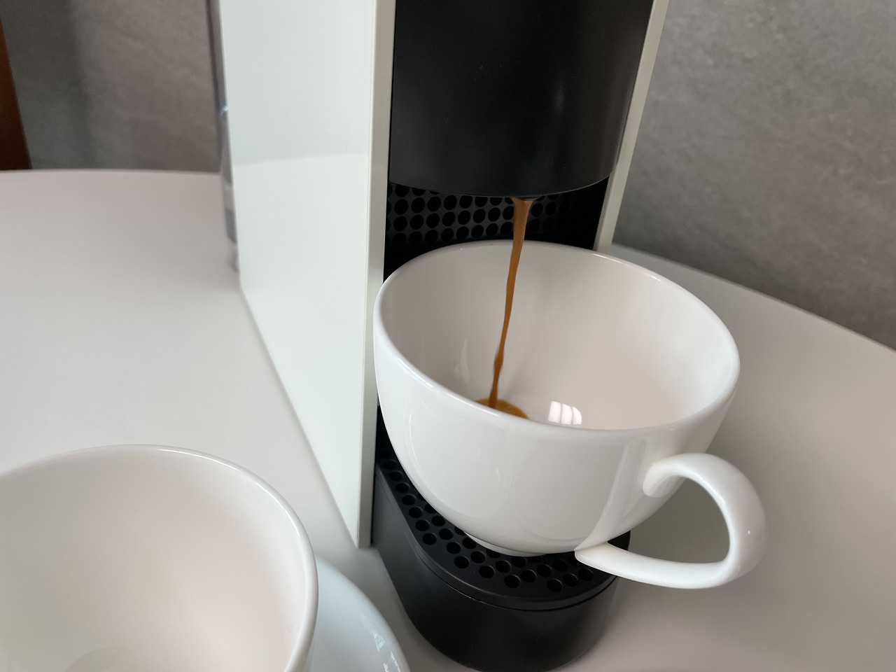 가정용 커피머신 일리에서 에센자로 갈아탄 이유6