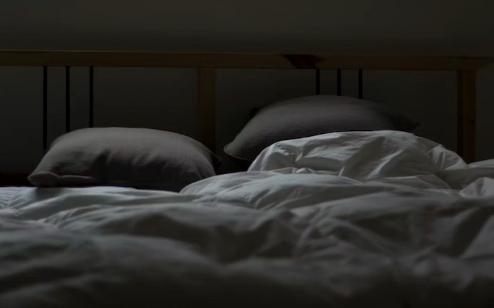 눈밑 떨림, 눈꺼풀 떨림