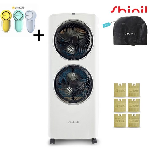 신일냉풍기 특징, 추천정보