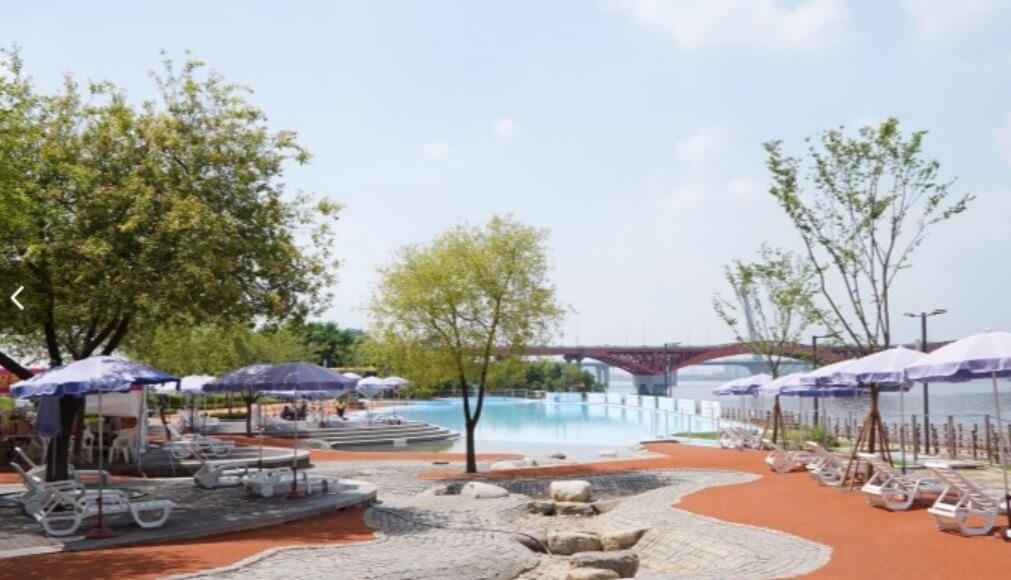 한강 수영장 개장일 입장료 할인 폐장일 2024