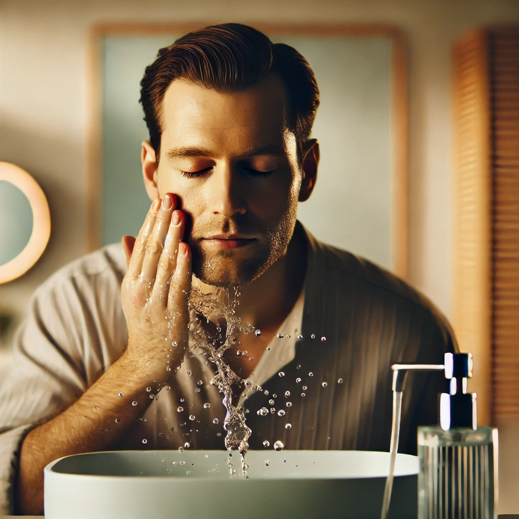 규칙적인 세안이 피부 건강에 미치는 영향과 올바른 세안법