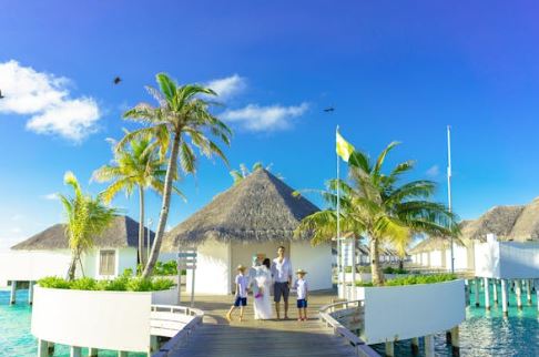 동남아 신혼여행