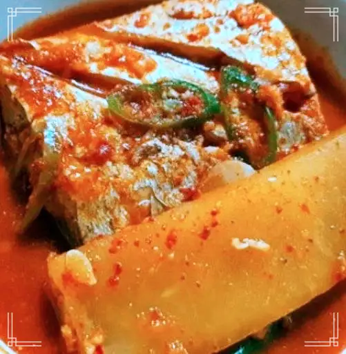 놀라운토요일 놀토 갈치 찌개 갈치조림 백반 영등포 전통시장 대식가 김태우 테이 추천 맛집