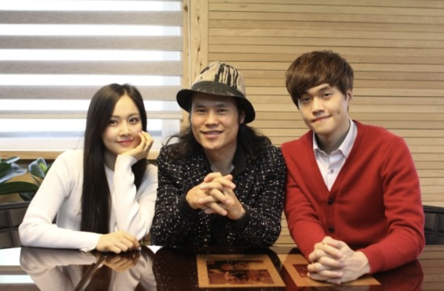 가수-소유미-집안-가족