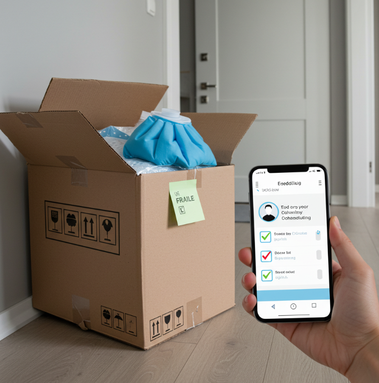 온라인 구매&middot;택배 매너