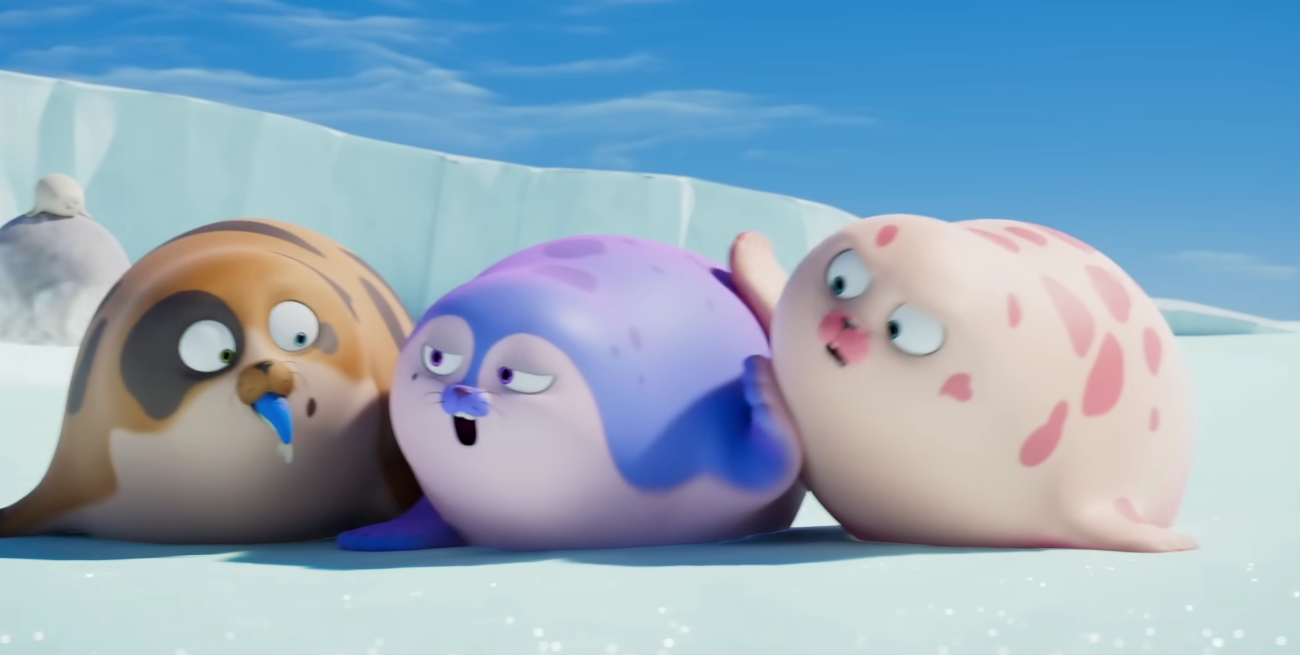 ATEEZ Me Crazy 애니메이션 씰룩(SEALOOK) 2