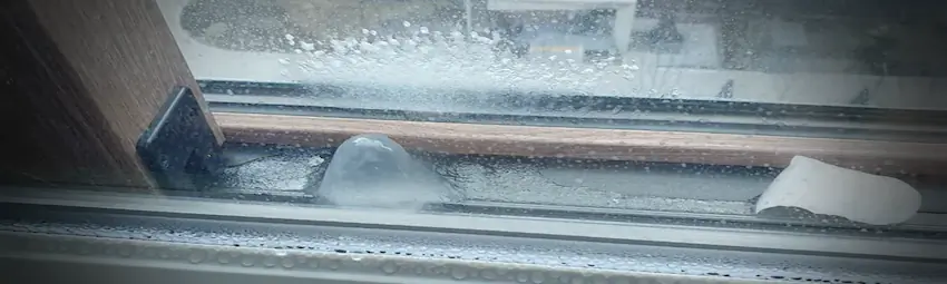 방배 그랑자이 결로 부실공사