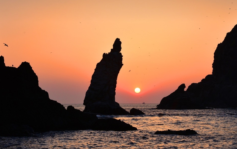 Ulreung Island