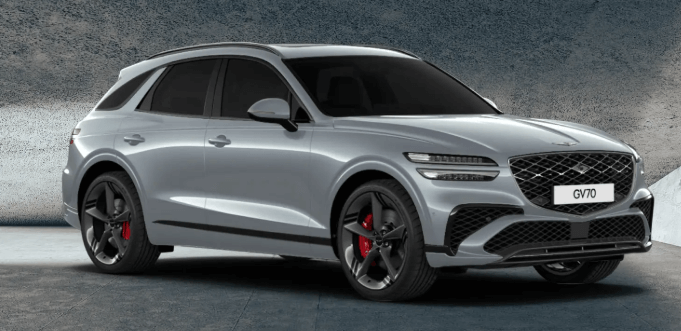 gv70 연비