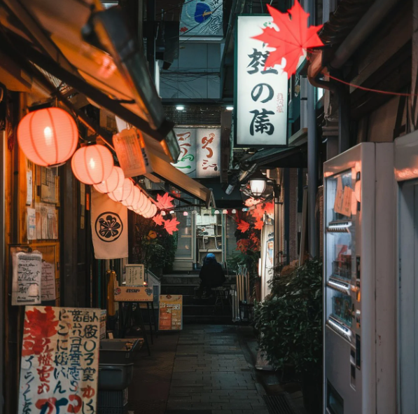 오사카 여행 중 들러볼 만한 무료 골목 명소 안내