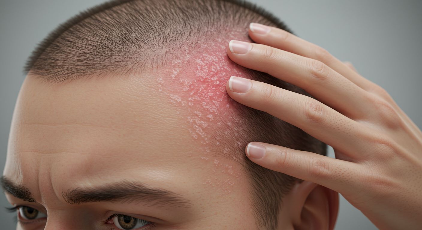 지성 피부인 줄 알았는데&hellip; 알고 보니 지루성 피부염?