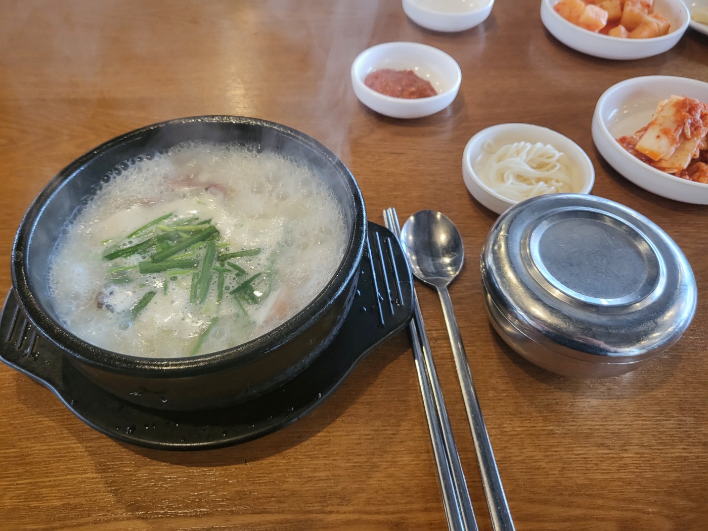 경자국밥 - 순대국1