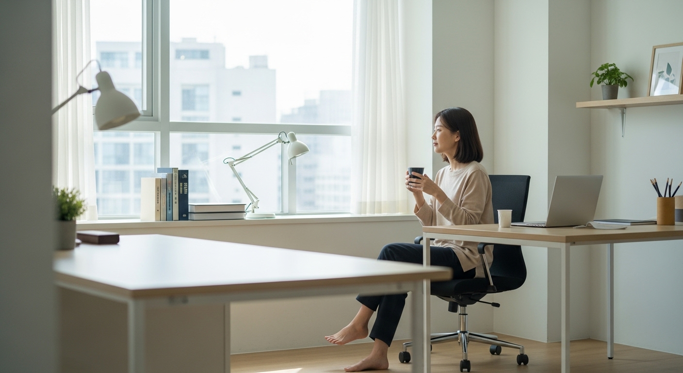 회피보다 현실적인 ‘감정 해소 루틴’