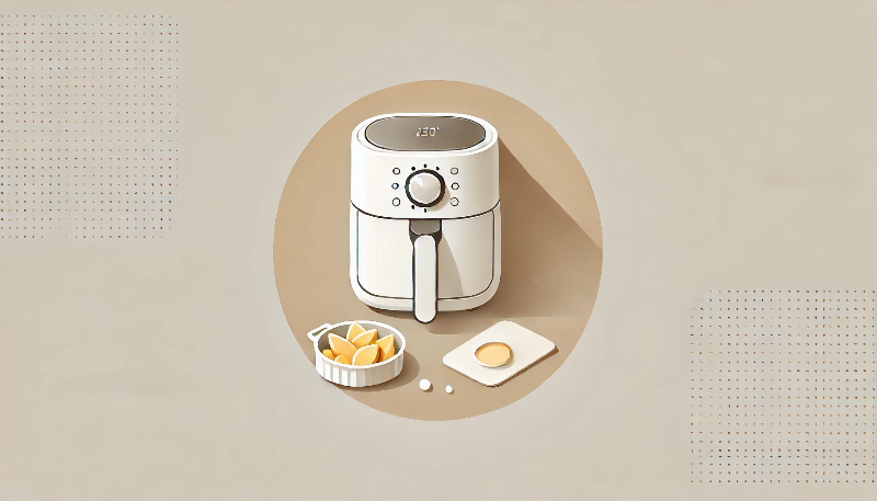 에어프라이어 잘못 고르면 20만원 버립니다! 후회 없는 선택법