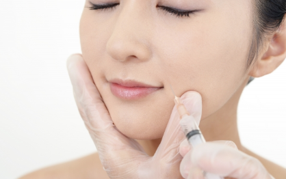 히알루론산 주사