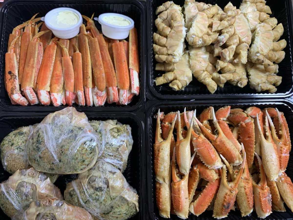 속초 맛집 TOP 5 (속초붉은대게수산)