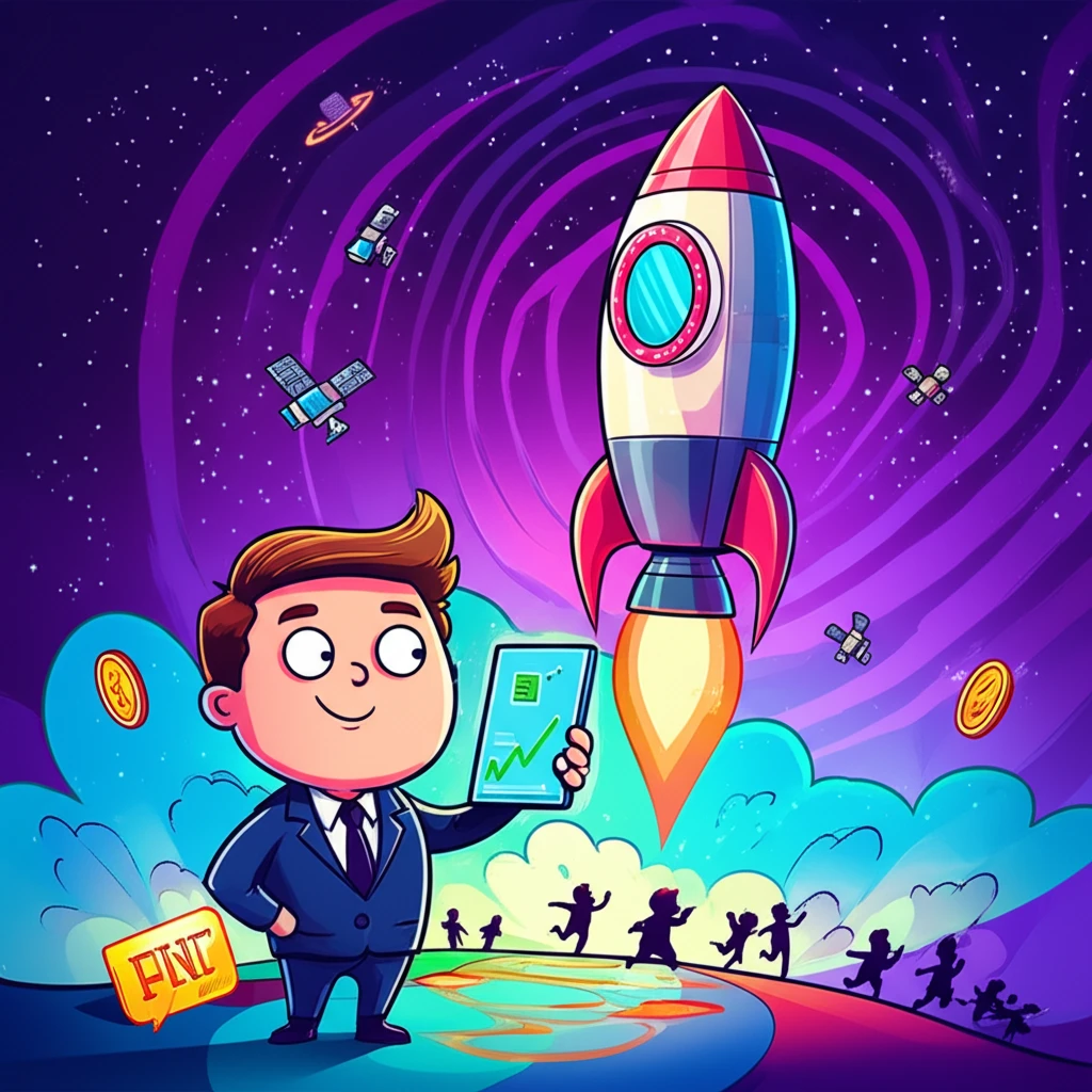 스페이스엑스 역대급 공모 규모 예상과..