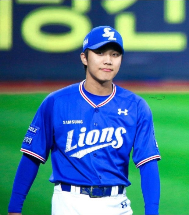 김성윤 억대 진입, 배찬승 200% 급등