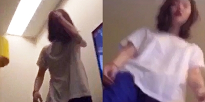 김새롬-폭행논란