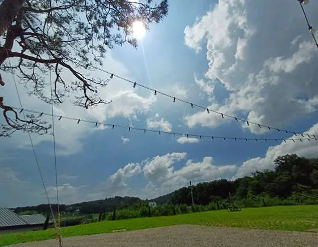 부여 아름별민박펜션